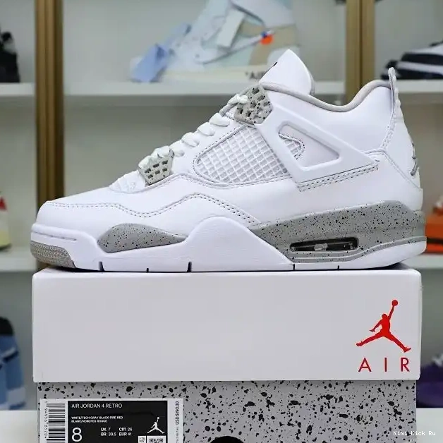 RETRO AIR OREO' 'WHITE 4 Kimikick JORDAN 0521